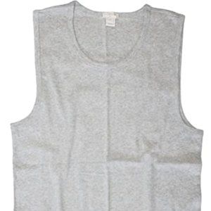 Gray tank